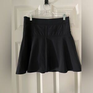 Athleta Everyday Skort Skirt with Built in Shorts
Black size 4 tennis-activewear